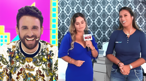 ‘PELUCHÍN’ se BURLA de ETHEL tras ENTREVISTA a ROSA FUENTES: “Haciéndole terapia” | VIDEO