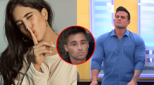 CHRISTIAN DESTRUYE a MELISSA por HABLAR del ‘GATO’: “Si quieres limpiar tu imagen, no la embarres más”