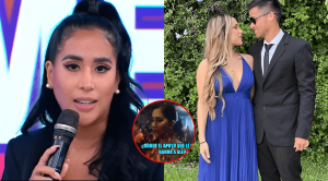 MELISSA se HABRÍA INDIGNADO con ALE VENTURO por POSIBLE RECONCILIACIÓN con ‘GATO’ CUBA: “Lo mejor es que no opine” | VIDEO