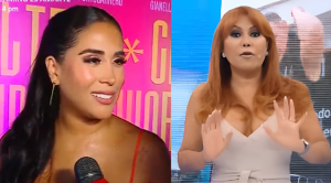 MELISSA NEGÓ haber ESTADO con HOMBRES ADINERADOS y MAGALY le RECORDÓ al ‘GATO’: “No tenías que vivir del canje” | VIDEO