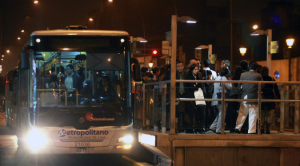 ‘LECHUCERO’ del METROPOLITANO AMPLÍA sus HORARIOS y ofrece NUEVOS PARADEROS
