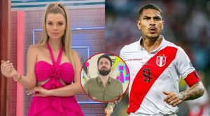 Brunella Horna y Paolo Guerrero habrían tenido un romance, según Rodrigo González