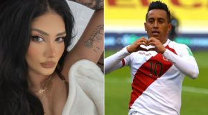 Chris Soifer se pronuncia sobre su vínculo con Christian Cueva: “Inventó cosas para quedar bien”