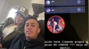 Cueva explica la razón por la que le depositó 280 soles a Pamela Franco: ¿qué dijo el futbolista?