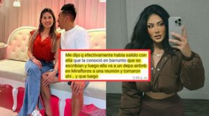 Pamela López desmiente a Christian Cueva sobre infidelidad con Chris Soifer: ¿qué dijo?