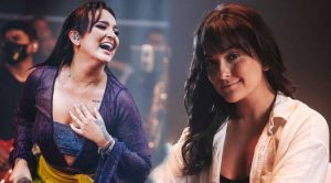 ¿Qué otra carrera alejada de la música estudió Daniela Darcourt?
