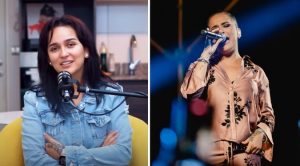 Daniela Darcourt revela en qué incursionaría si ya no tiene éxito en el canto