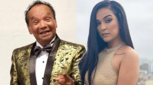 Melcochita opina sobre Daniela Darcourt en el concierto del Día Nacional de la Salsa: “Está en pañales”
