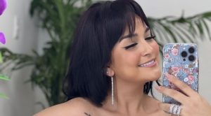 Daniela Darcourt da detalles sobre su vida sentimental: «Estoy enamorada de otra persona»