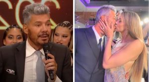Marcelo Tinelli se muestra ilusionado con Milett Figueroa: «Me enamora todo de ella»