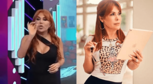 MAGALY MEDINA REVELA que QUIERE TERMINAR su CARRERA UNIVERSITARIA: “Me dan ganas de ser Bachiller, sé más que muchos” | VIDEO