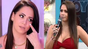 MELISSA KLUG le RESPONDE a sus CRÍTICOS tras DECIRLE ‘MANTENIDA’: “He trabajado desde muy joven” | VIDEO