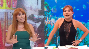 MAGALY MEDINA REVELA que NUNCA PENSÓ LLEGAR A LA TV: “La detestaba y ahora soy parte del circo” | VIDEO