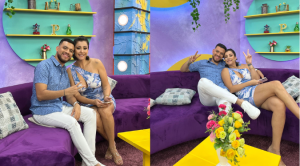 KARLA TARAZONA NIEGA que STIWART SOTOMAYOR sea su ‘COLÁGENO’: “Somos muy amigos”