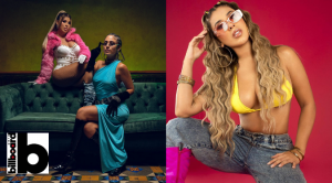 YAHAIRA PLASENCIA LIDERA LISTA de BILLBOARD PERÚ Y ‘LA ROMPE’ con “ACARÍCIAME”