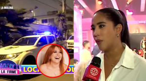 MELISSA PAREDES DEJÓ a ENTREVER que ‘URRACOS’ LLAMARON a SERENAZGO para SUSPENDER SU FIESTA:  “Llegaron con cámaras” | VIDEO