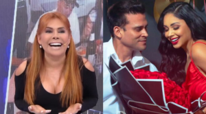 MAGALY ARREMETE contra CHRISTIAN DOMÍNGUEZ tras DIVORCIO: “Fregado que Pamela le haga cambiar el estado civil” | VIDEO