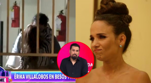 ÉRIKA VILLALOBOS fue ‘AMPAYADA’ en APASIONADOS BESOS y USUARIOS SE BURLAN de MIYASHIRO: “Es mi pastora” | VIDEO