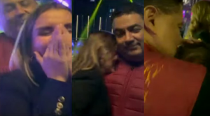 ¿SUENAN LAS CAMPANAS?: ALFREDO BENAVIDES PIDIÓ MATRIMONIO a FIORELLA RETIZ tras ‘SALIDITAS’ | VIDEO
