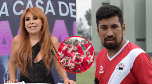 MAGALY LANZA INDIRECTA a MIYASHIRO y SE BURLA ‘ONCE MACHOS’: “El líder ha sido gratamente adornado” | VIDEO