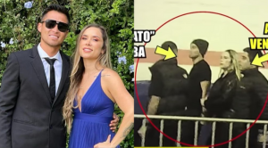 ¡YA NO OCULTAN SU AMOR!: ‘GATO’ CUBA y ALE VENTURO son CAPTADOS CAMINANDO de LA MANO | VIDEO