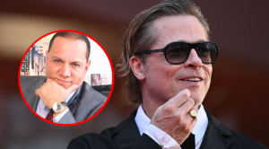 BRAD PITT TUVO PECULIAR REACCIÓN tras ENTERARSE que en PERÚ EXISTE un ‘BRAD PIZZA’ ¿LO QUIERE CONOCER? | VIDEO