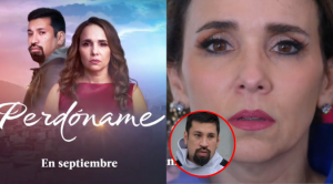 ANUNCIAN NOVELA de ÉRIKA VILLALOBOS y ALDO MIYASHIRO ‘PERDÓNAME’: ¡USUARIOS QUEDARON en SHOCK! | VIDEO