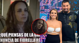 ÉRIKA VILLALOBOS SE PRONUNCIA por PRIMERA VEZ sobre FIORELLA RETIZ tras AMPAY con MIYASHIRO | VIDEO