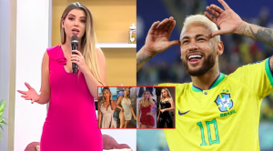 BRUNELLA HORNA PIDE que las ‘CHICAS TULUM’ VISITEN a la SELECCIÓN BRASILEÑA: “Para que los desconcentren” | VIDEO