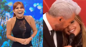 “Ha ido con moño y papel de regalo”: MAGALY CRITICÓ la ACTITUD de MILETT FIGUEROA con TINELLI | VIDEO