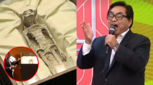 ANTHONY CHOY EXPLOTA EN VIVO y DESMIENTE SUPUESTOS EXTRATERRESTRES PRESENTADOS en MÉXICO: “Asqueroso fraude” | VIDEO