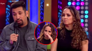 ÉRIKA SE QUIEBRA EN VIVO al HABLAR sobre MIYASHIRO: “No voy a odiar a Aldo, mi corazón no tiene cabida para el odio”