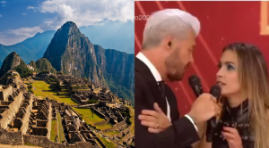 MILETT FIGUEROA COMETE GRAVE ERROR EN VIVO y ASEGURÓ que MACHU PICCHU es ‘LA OCTAVA MARAVILLA’