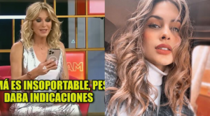 MILETT FIGUEROA y SU MAMÁ son ACUSADAS de TENER AIRES DE DIVAS por la PRODUCCIÓN de REALITY ARGENTINO | VIDEO