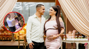 JESÚS BARCO le DEDICÓ ROMÁNTICO MENSAJE a MELISSA KLUG en MEDIO DE RUMORES de una ‘CRISIS’: “Espero que esto siga yendo bien” | VIDEO