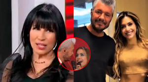 EXPAREJA de MARCELO TINELLI DESTRUYE a MILETT FIGUEROA: “Me parece asqueroso, ella está entregada” | VIDEO