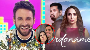 “Solo falta Maju y Gustavo en la próxima serie llamada ‘el sauna’”: ‘PELUCHÍN’ tras NOVELA ‘PERDÓNAME’ | VIDEO