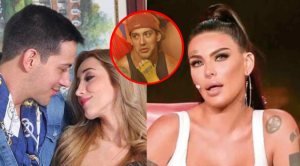 JEAN PAUL LLAMA “desubicada” a ANGIE por PROHIBIR a ROMINA HABLAR de SUS HIJOS: “Que respete la ley y que no sea…”