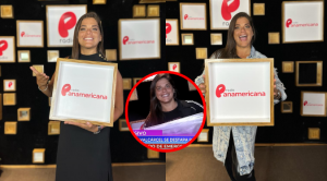 “Regresé por la mejor… Radio Panamericana”: LO QUE NO CONOCÍAS de GIOVANNA VALCÁRCEL | VIDEO