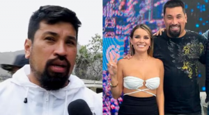 ALDO MIYASHIRO y FIORELLA RETIZ se REENCONTRARON en AUDIENCIA: ¿QUÉ PASÓ?