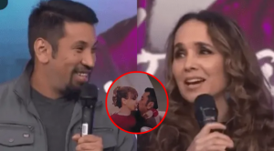 ¿ALDO MIYASHIRO y ÉRIKA VILLALOBOS se DIERON TIERNO BESO? ¡NO LO VAS A CREER! | VIDEO