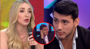 ROMINA GACHOY NO SE PREOCUPA por AMISTAD entre JEAN PAUL y CHRISTIAN: “Que hagan lo que quieran”