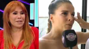 MAGALY LLAMA ‘PATÉTICA’ a ALE BAIGORRIA por LLORAR y DEFENDER a SAID: “Parece su mamá” | VIDEO