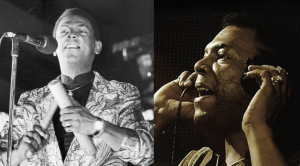 JOE ARROYO GRABABA TODAS sus CANCIONES de NOCHE ¿POR QUÉ? | VIDEO