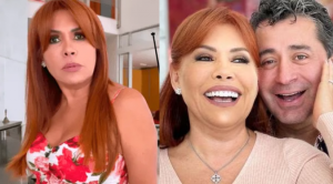 ¿SE DEJA MANDAR? MAGALY REVELA que CEDE con su ESPOSO: “Soy la que digo: ‘Sí, mi amor’” | VIDEO