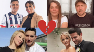 DESDE PAOLO HURTADO HASTA YIDDÁ ESLAVA: CONOCE a TODAS LAS PAREJAS que TERMINARON SU RELACIÓN este 2023