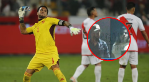 GALLESE SE MOLESTÓ con HINCHAS y USUARIOS le RECUERDAN el ‘AMPAY’ en HOTEL: “Le faltó el respeto a la esposa” | VIDEO