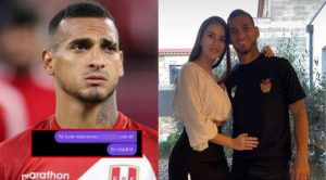 MIGUEL TRAUCO le HABRÍA SIDO INFIEL a SU ESPOSA DURANTE VIAJE de la SELECCIÓN a MADRID: “Él te engaña con varias” | FOTOS