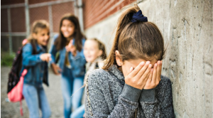 Lanzan gran campaña en contra del abuso escolar “No más bullying”