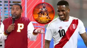 ¿ABEL LOBATÓN MINIMIZÓ a JEFFERSON FARFÁN?: “Él no es el verdadero ’10 de la Calle’” | VIDEO